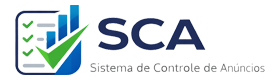 SCA - Sistema de Controle de Anúncios
